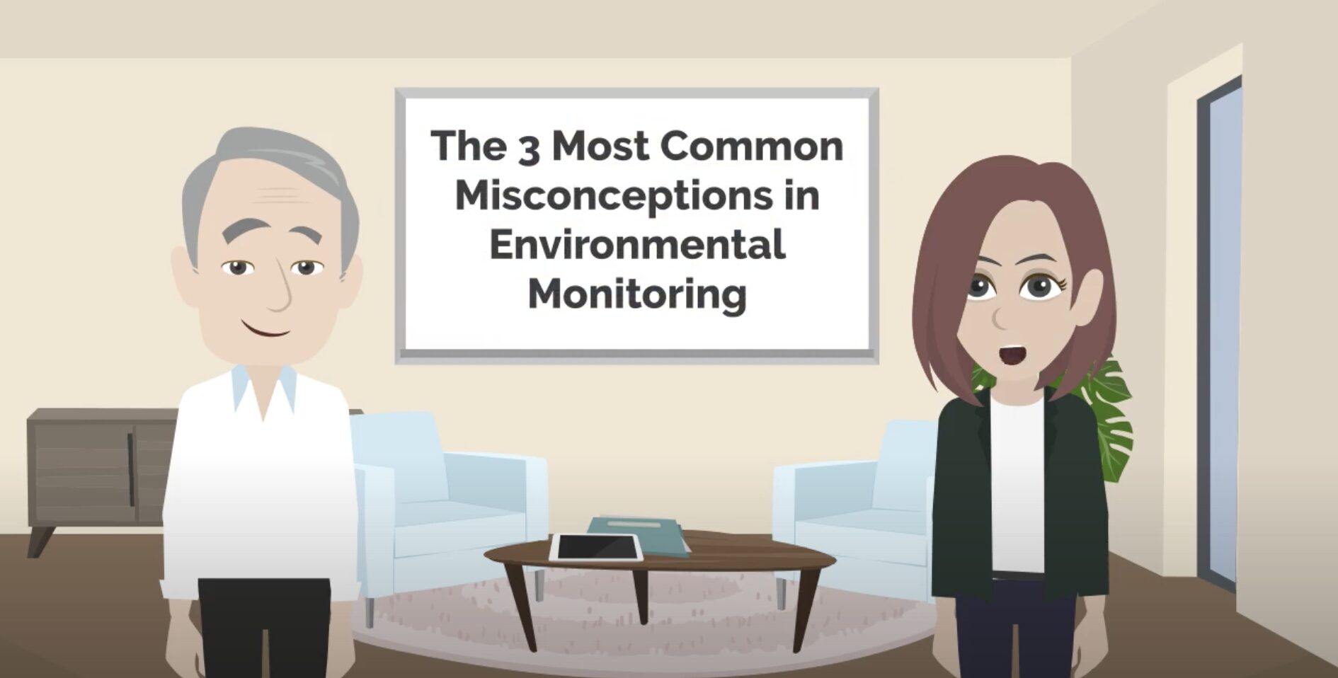 The 3 Most Common Misconceptions in Environmental Monitoring