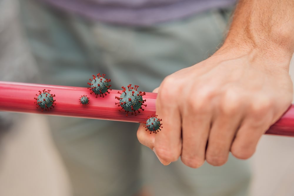 The unique marriage between ATP and pathogen screening